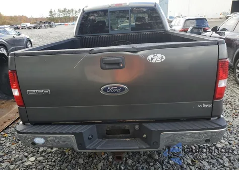 2005 Ford F150 z USA, uszkodzony, nr VIN 1FTPX14595NA86067